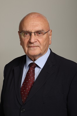 Prof. MUDr. Richard Škába CSc.