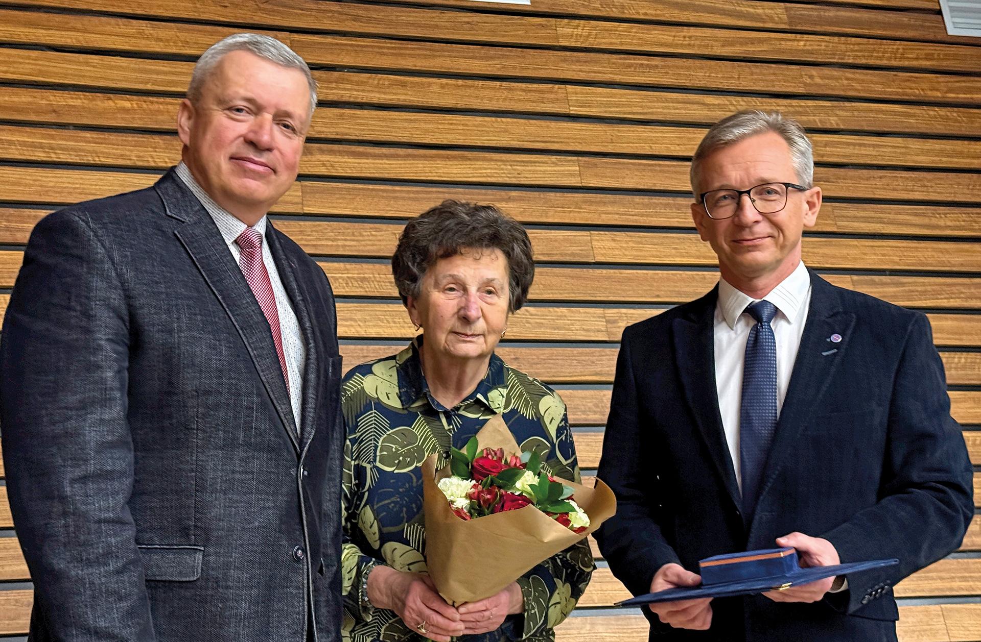Vyznamenání lékařům na OS ČLK v Hradci Králové a Ostravě