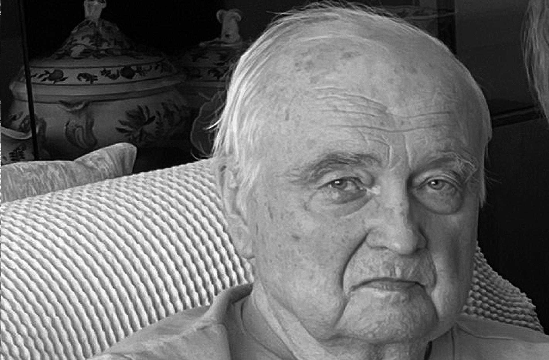 Odešel doc. MUDr Jaromír Vachoušek, CSc.