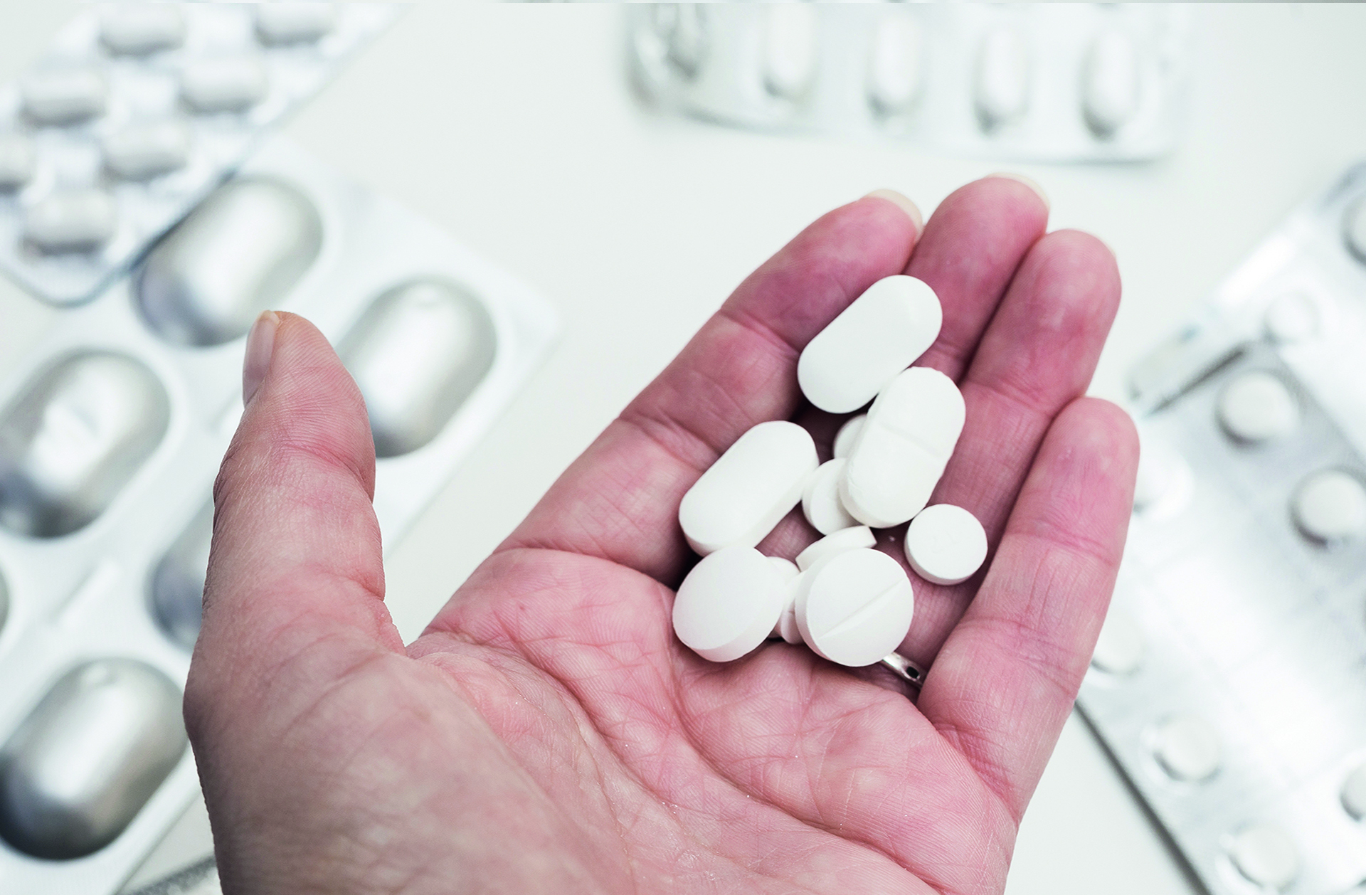 Paracetamol může zabíjet