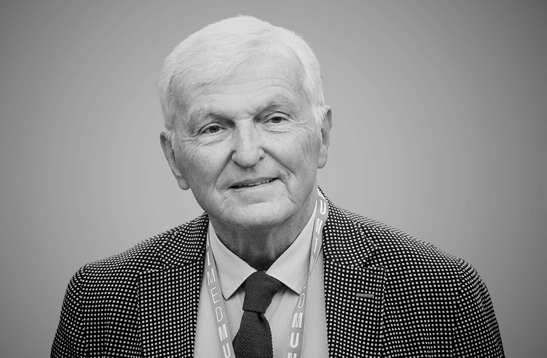 Odešel prof. MUDr. Rom Kostřica, CSc.