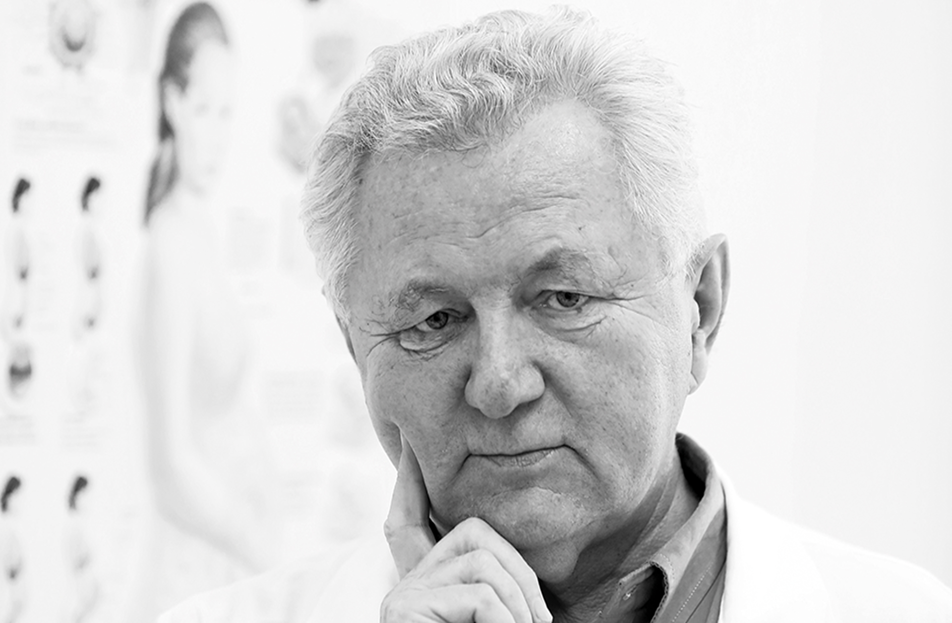 Za docentem Jaroslavem Zvěřinou