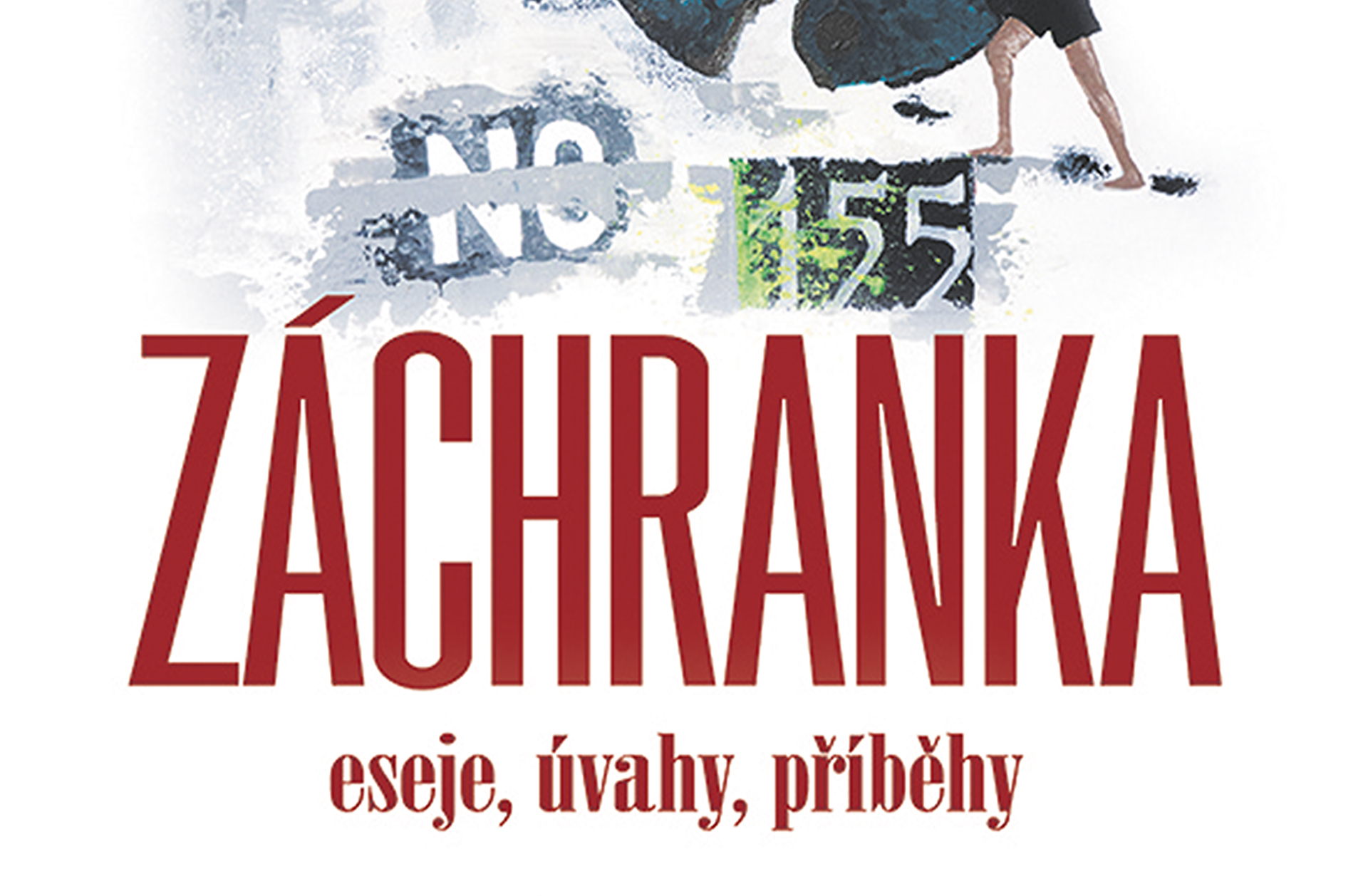 Nová kniha Fenomén záchranka