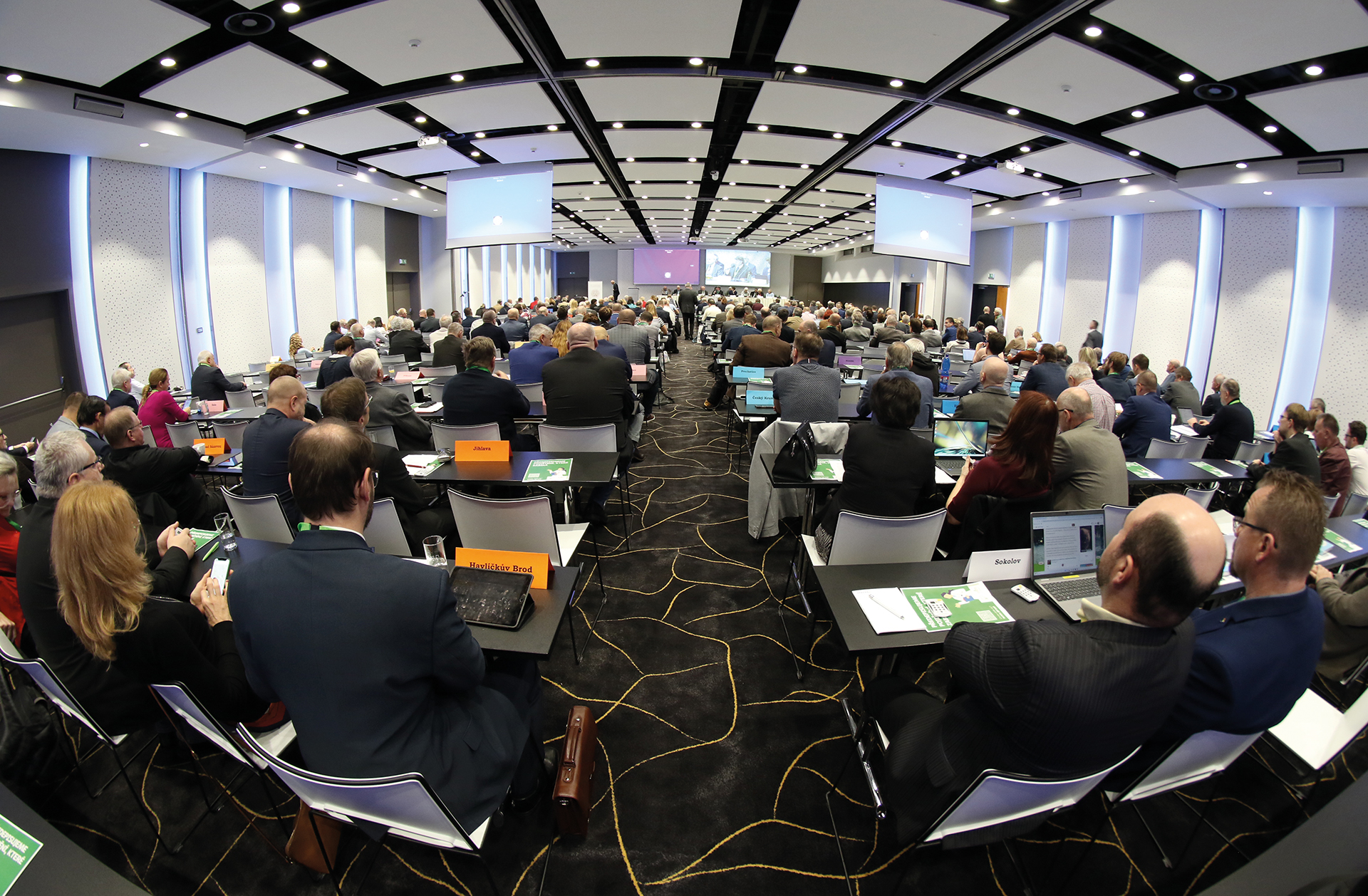 Zpráva o činnosti ČLK od sjezdu v listopadu 2024