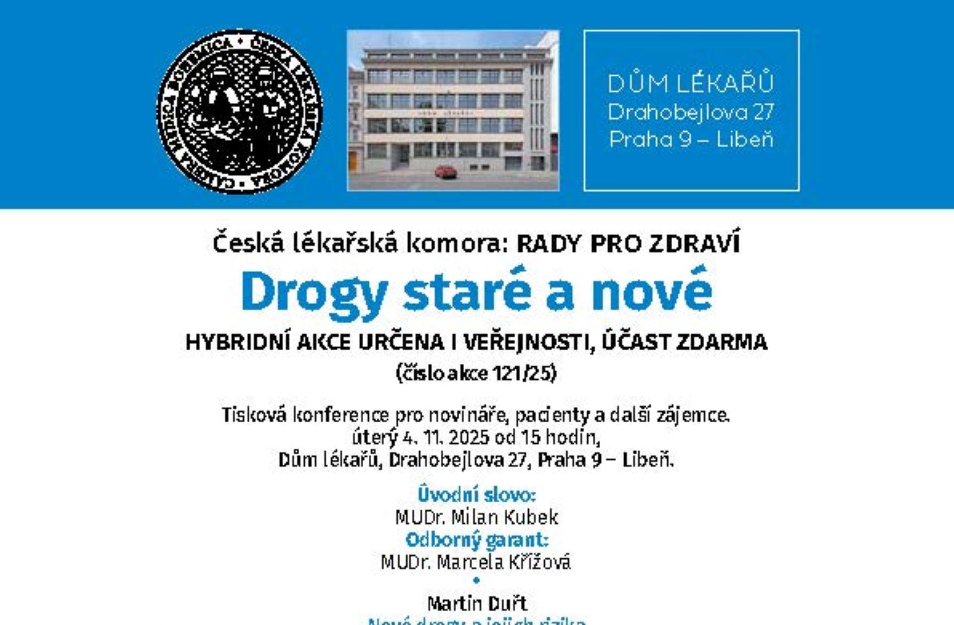 Drogy staré a nové