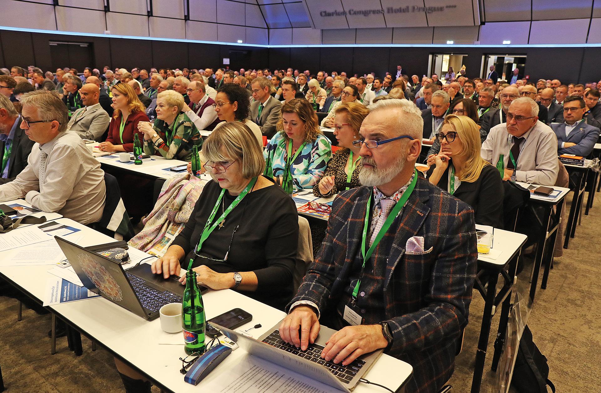 Usnesení XXXIX. sjezdu delegátů ČLK konaného dne 8.–9. listopadu 2025 v Praze