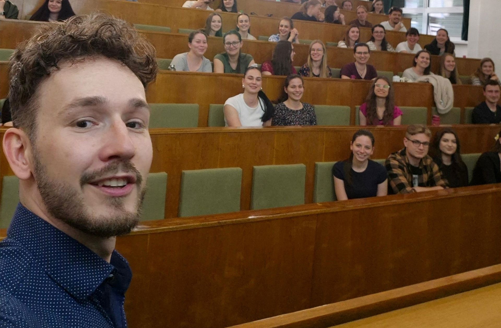 PaSoNetka ukázala, že mladí mají zájem se vzdělávat a potkávat