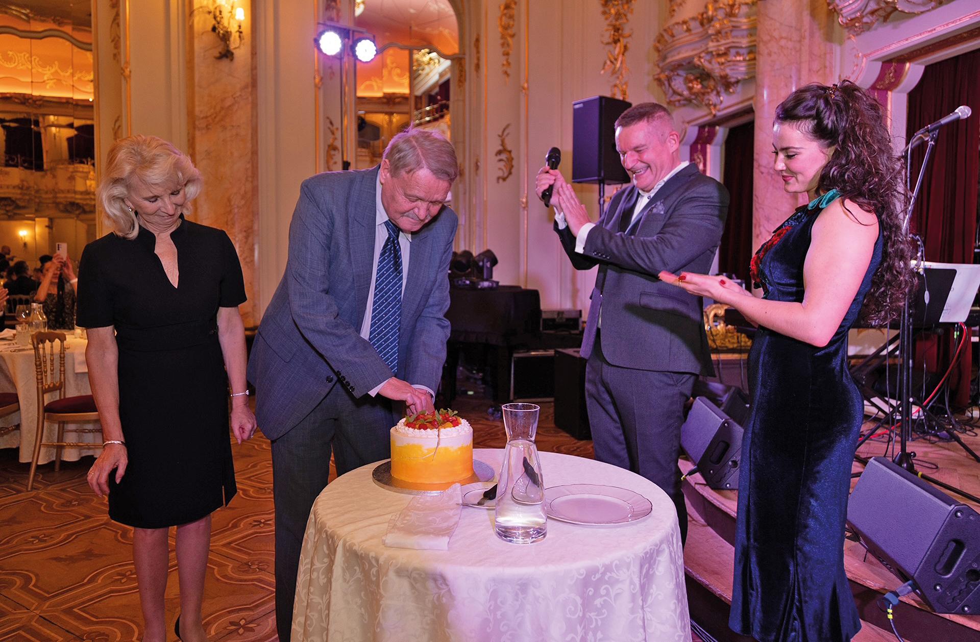 LOK-SČL oslavil 30. výročí založení