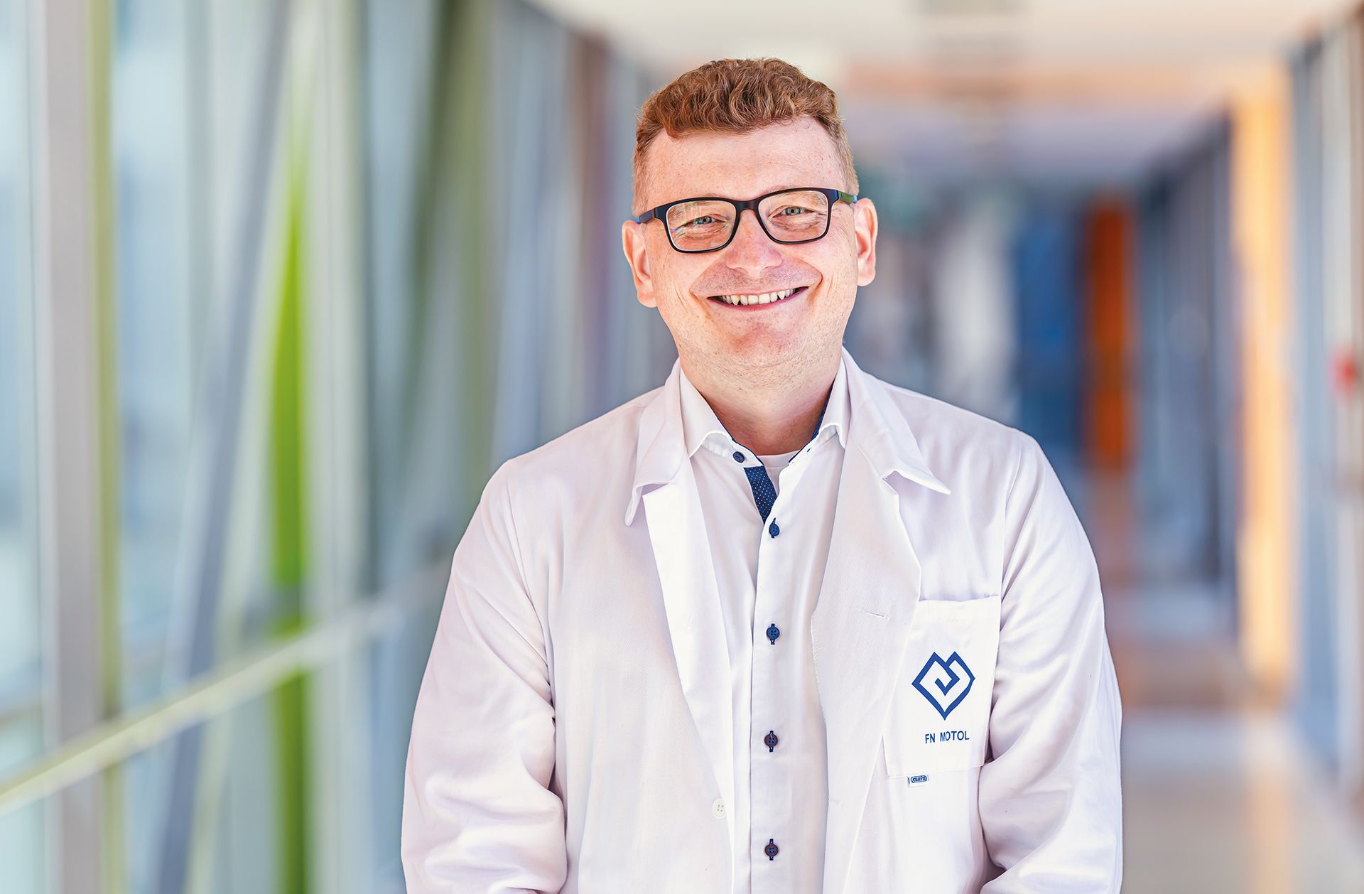 Vzdělávání lékařů by mělo být především nezávislé a odborné, říká nový vedoucí celoživotního vzdělávání v ČLK