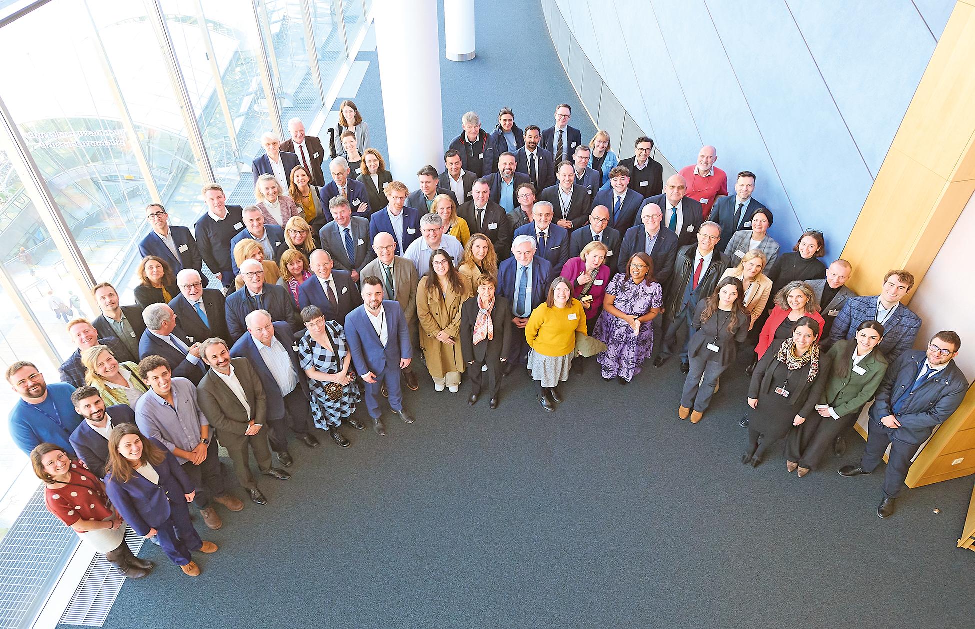 Jak zajistit „uživatelsky přívětivý“ Evropský prostor pro zdravotní data