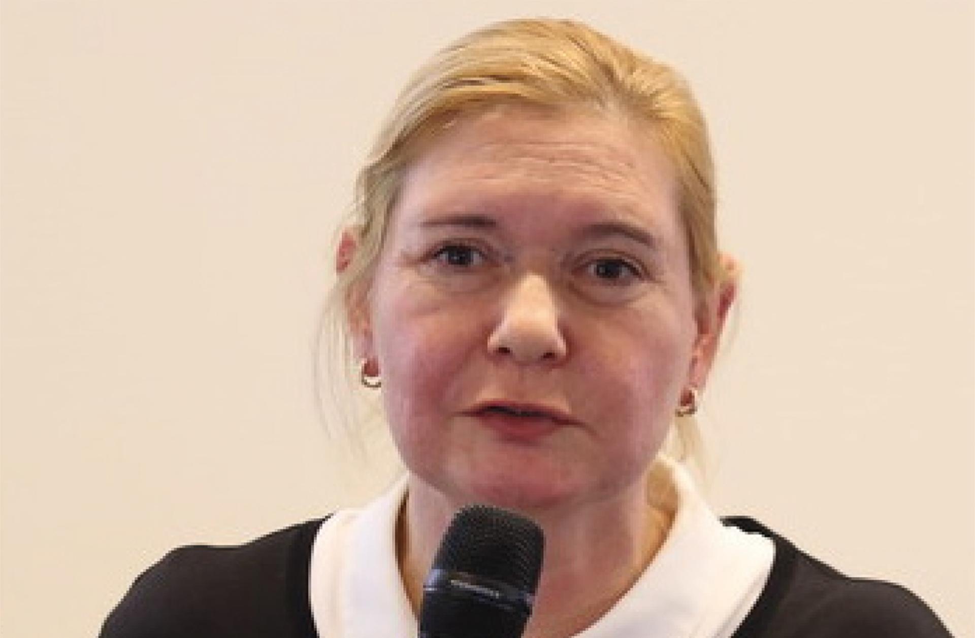 doc. MUDr. Jitka Fricová, Ph.D.