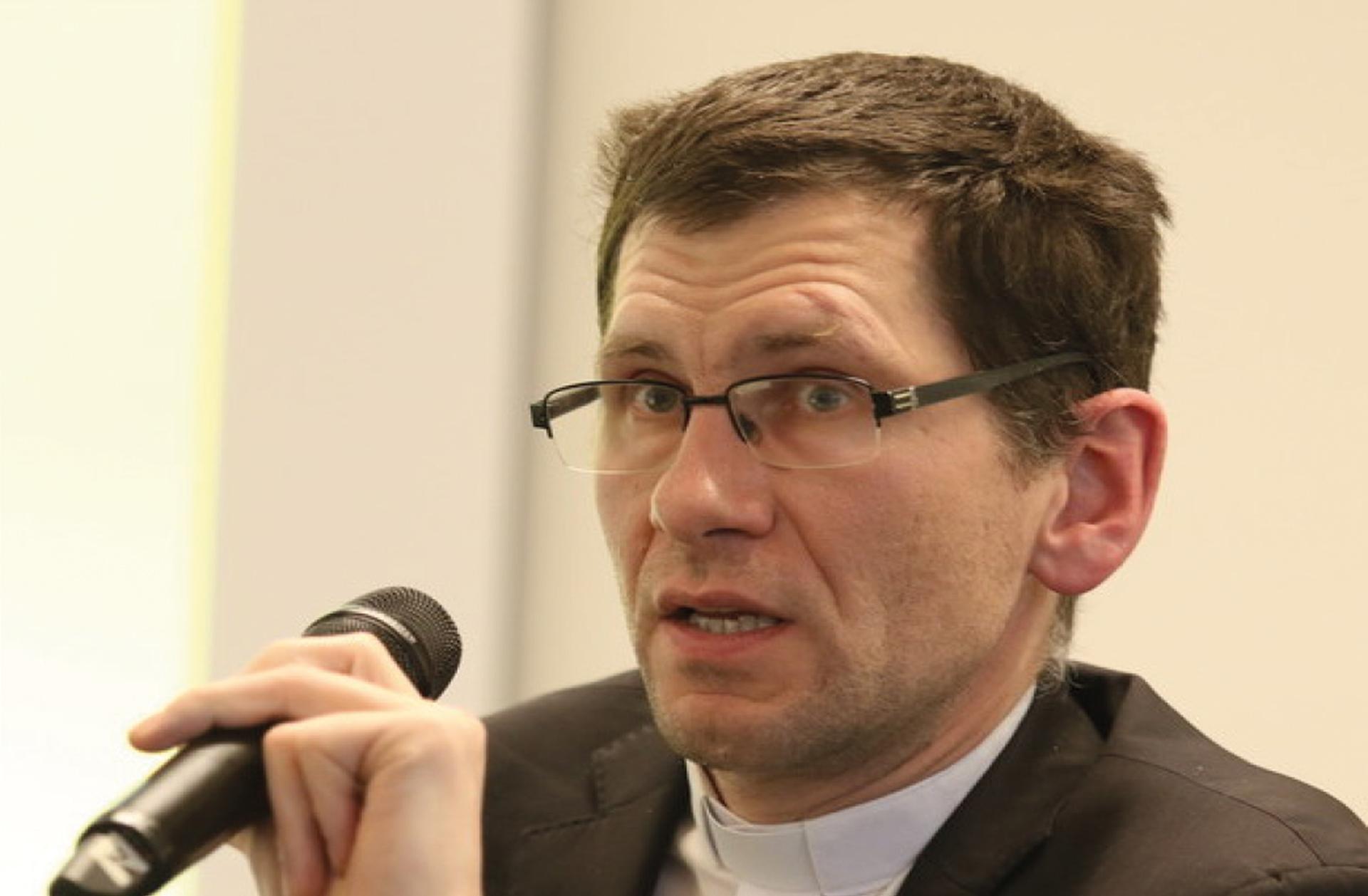 ThLic. Jan Polák, Ph.D.