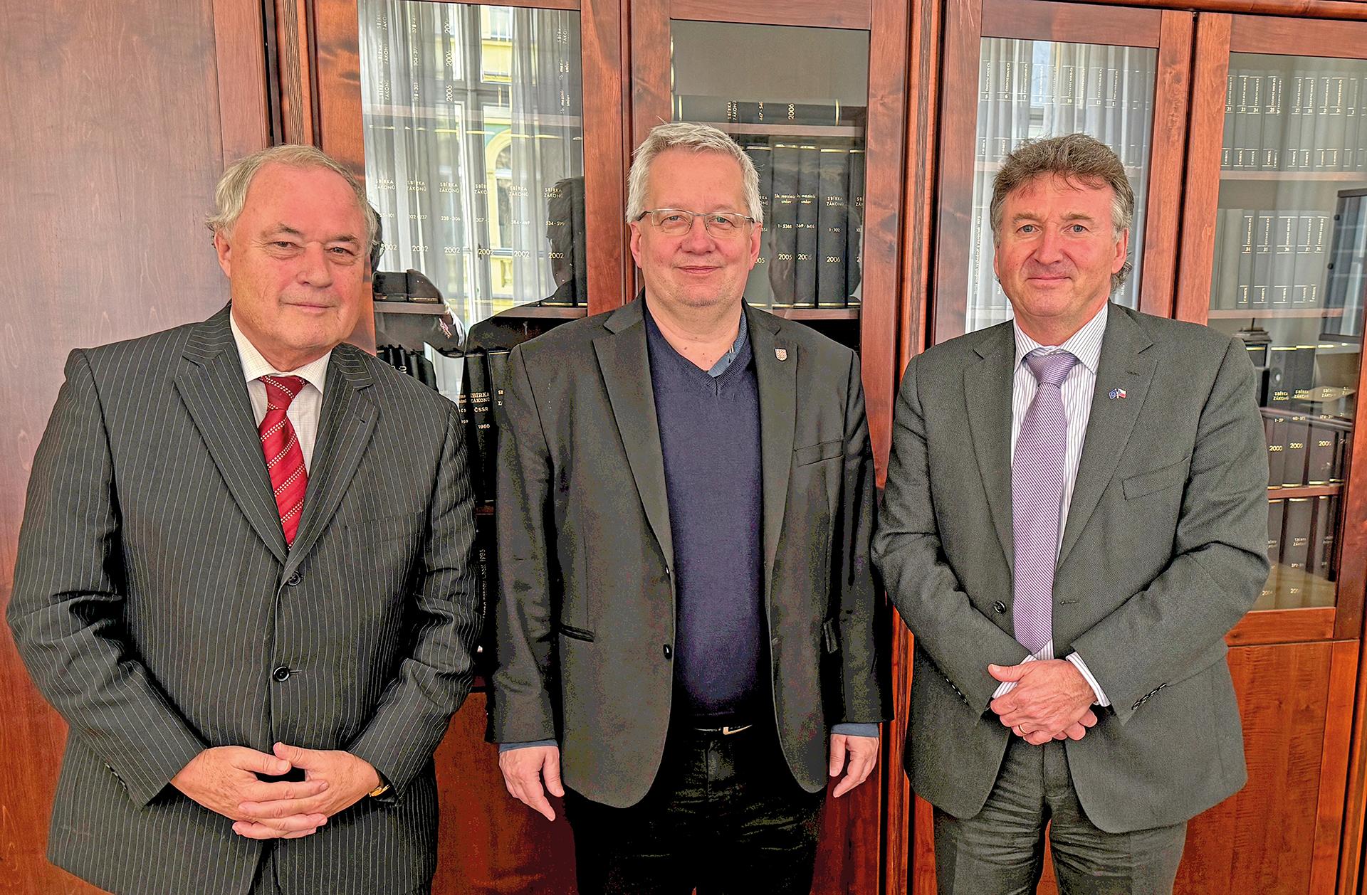 Ochrana zdravotníků a soudní znalci