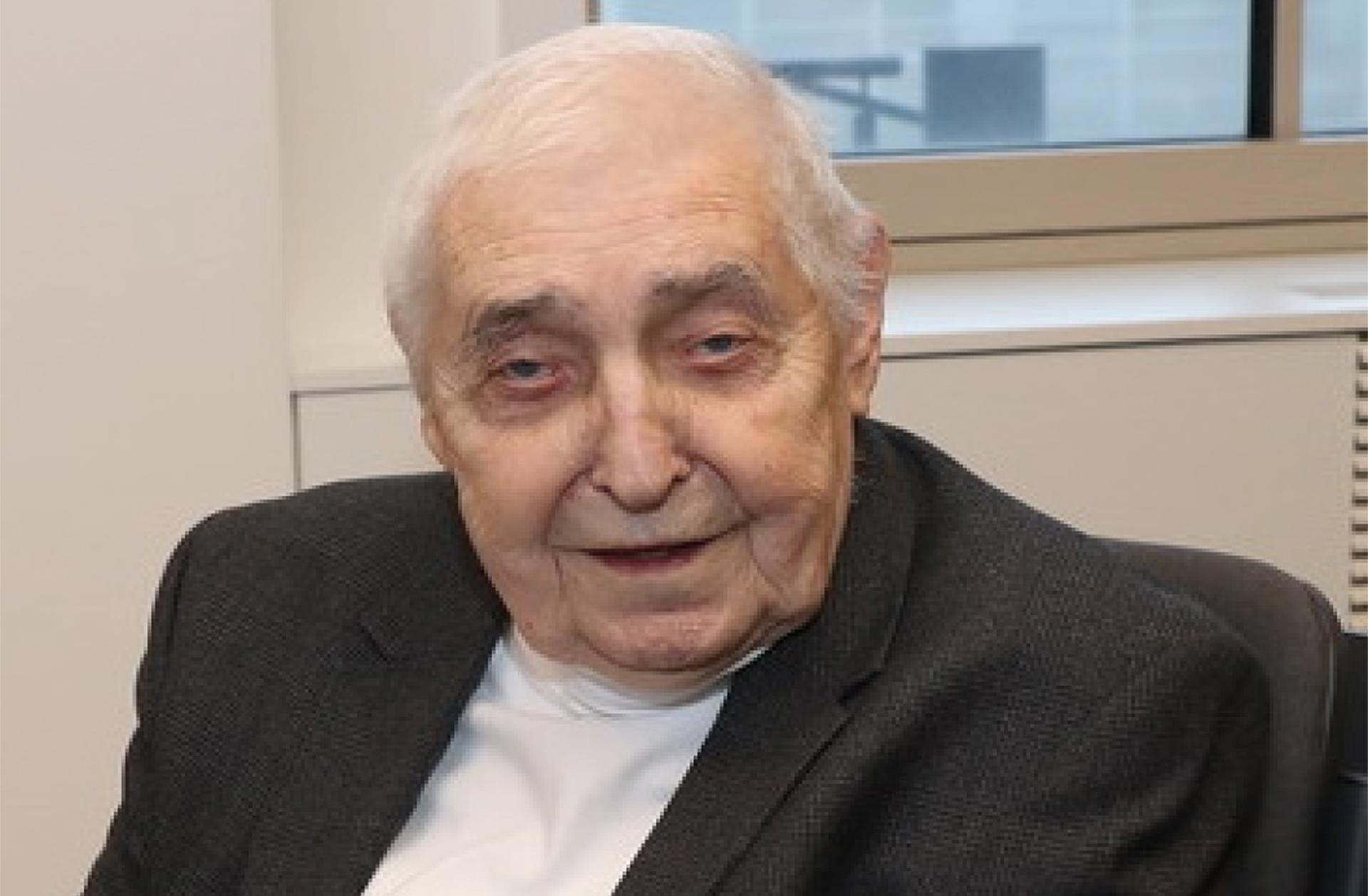 MUDr. Radkin Honzák, CSc.