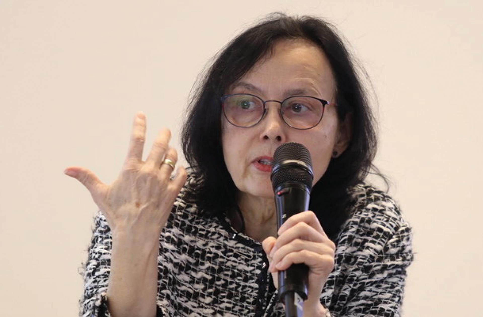 MUDr. Blanka Zlatohlávková, Ph.D.