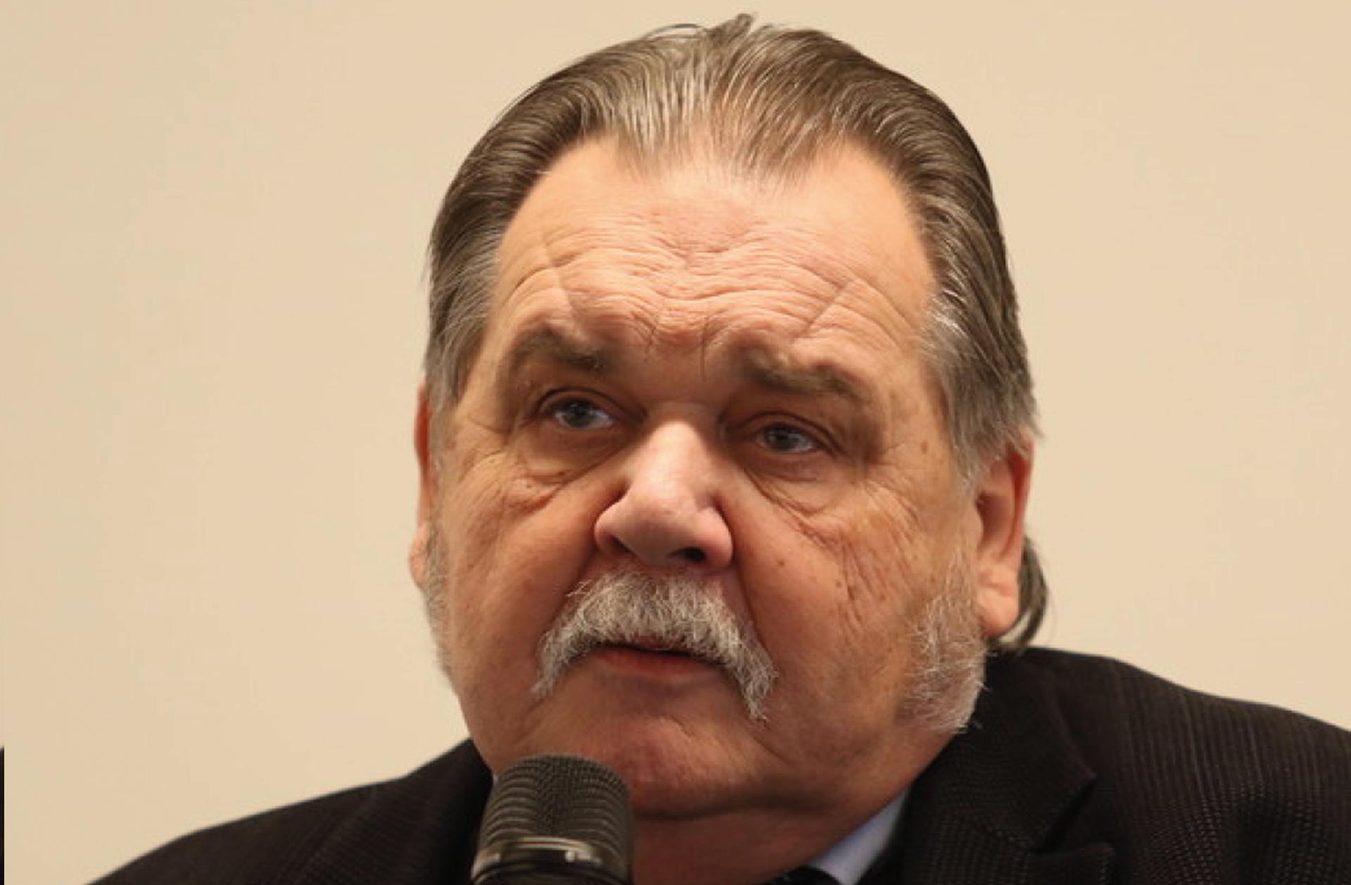prof. MUDr. Jan Žaloudík, CSc