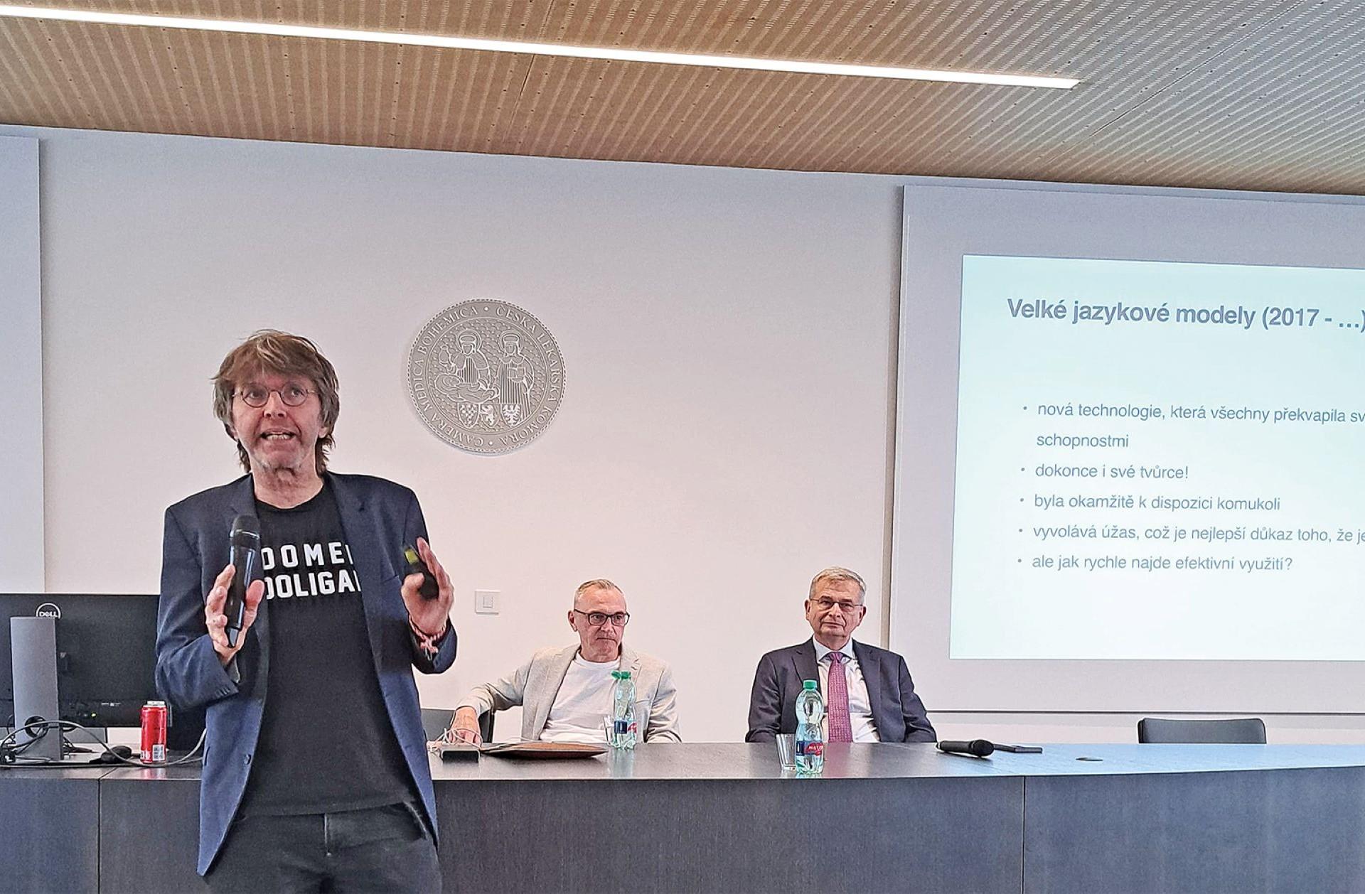 Umělá inteligence v medicíně: na obzoru je revoluce