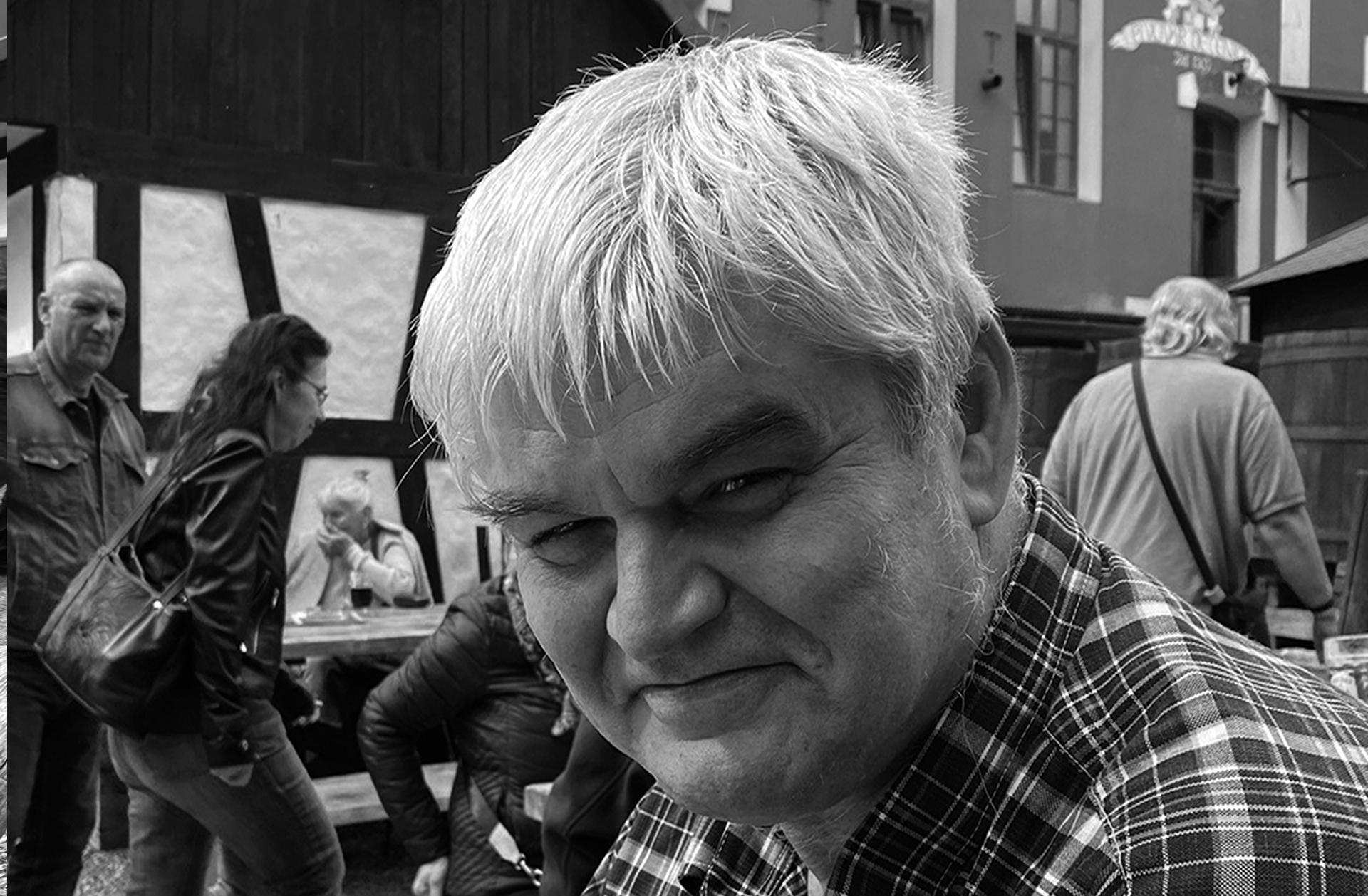 Odešel MUDr. Jindřich Bárta