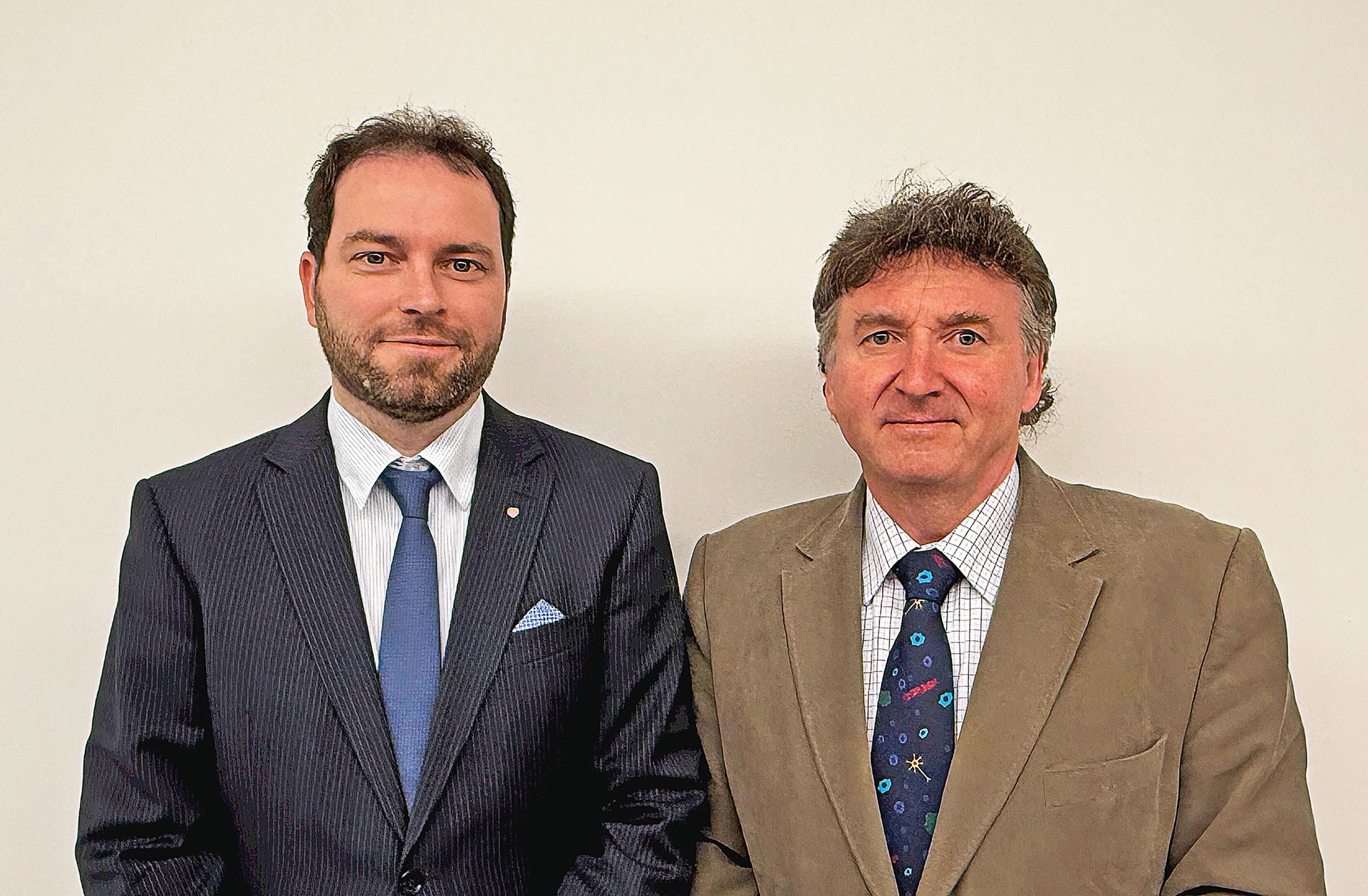 MUDr. Petr Lokaj novým předsedou OS ČLK Brno