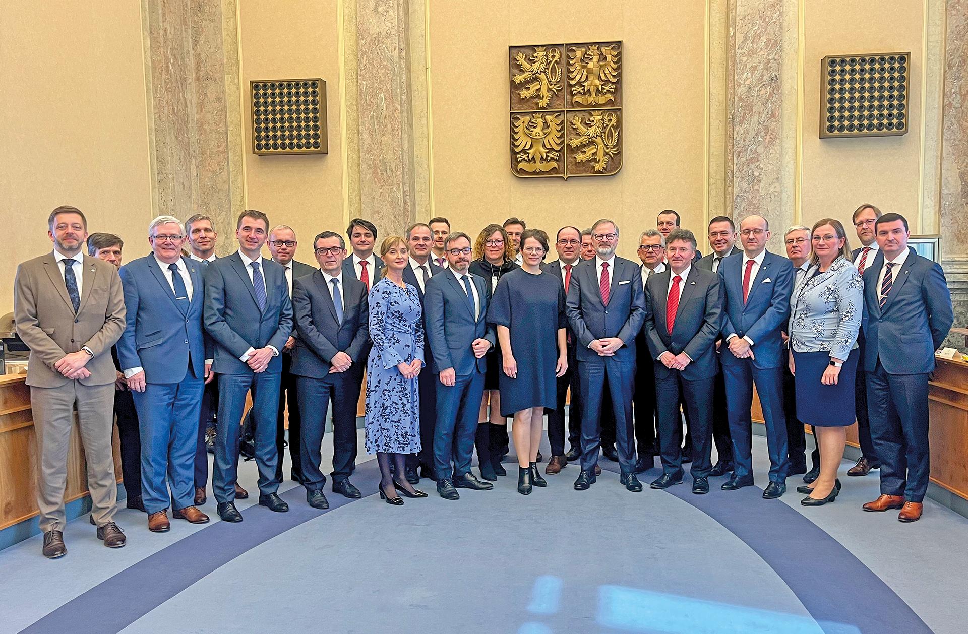 Vláda nesplnila očekávání lékařů