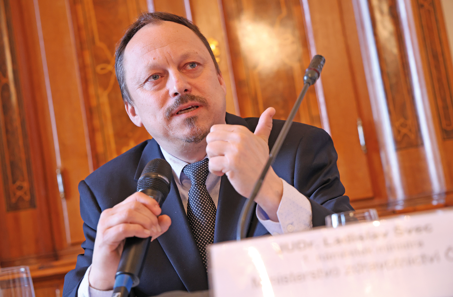 Aktuální plány Ministerstva zdravotnictví