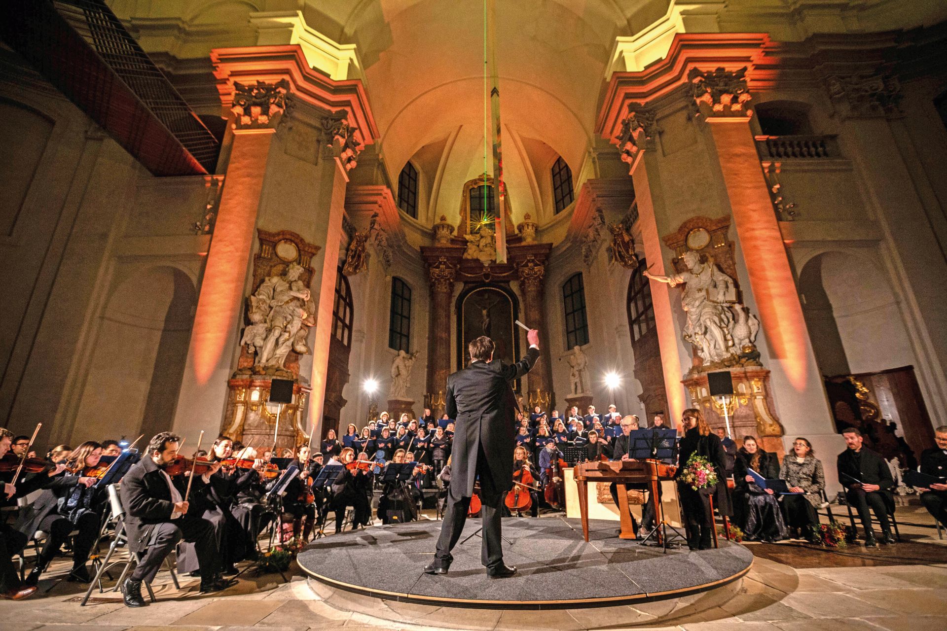 Zdařilý benefiční koncert lékařů