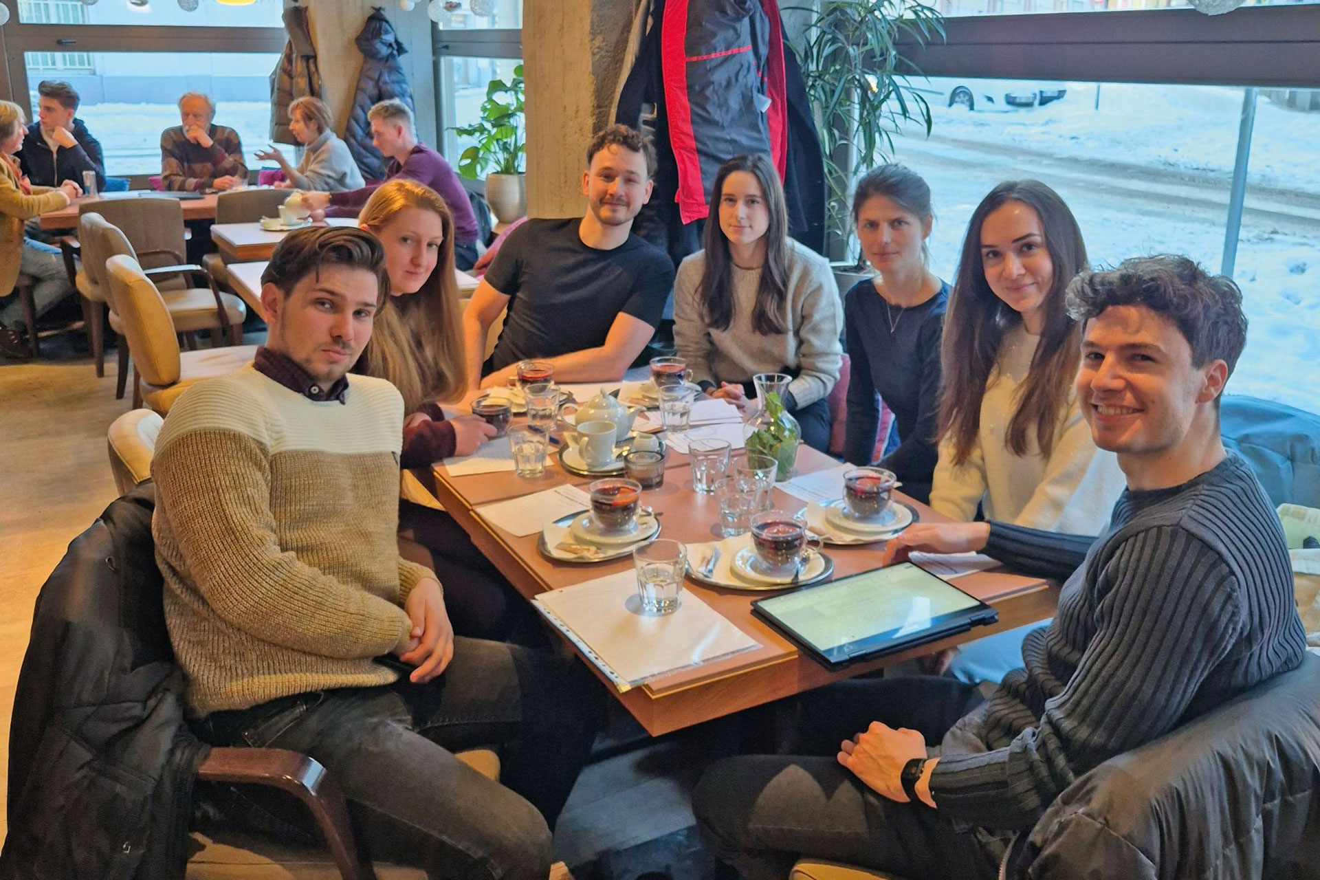 Aktuality a vize Sekce mladých lékařů ČLK pro rok 2026