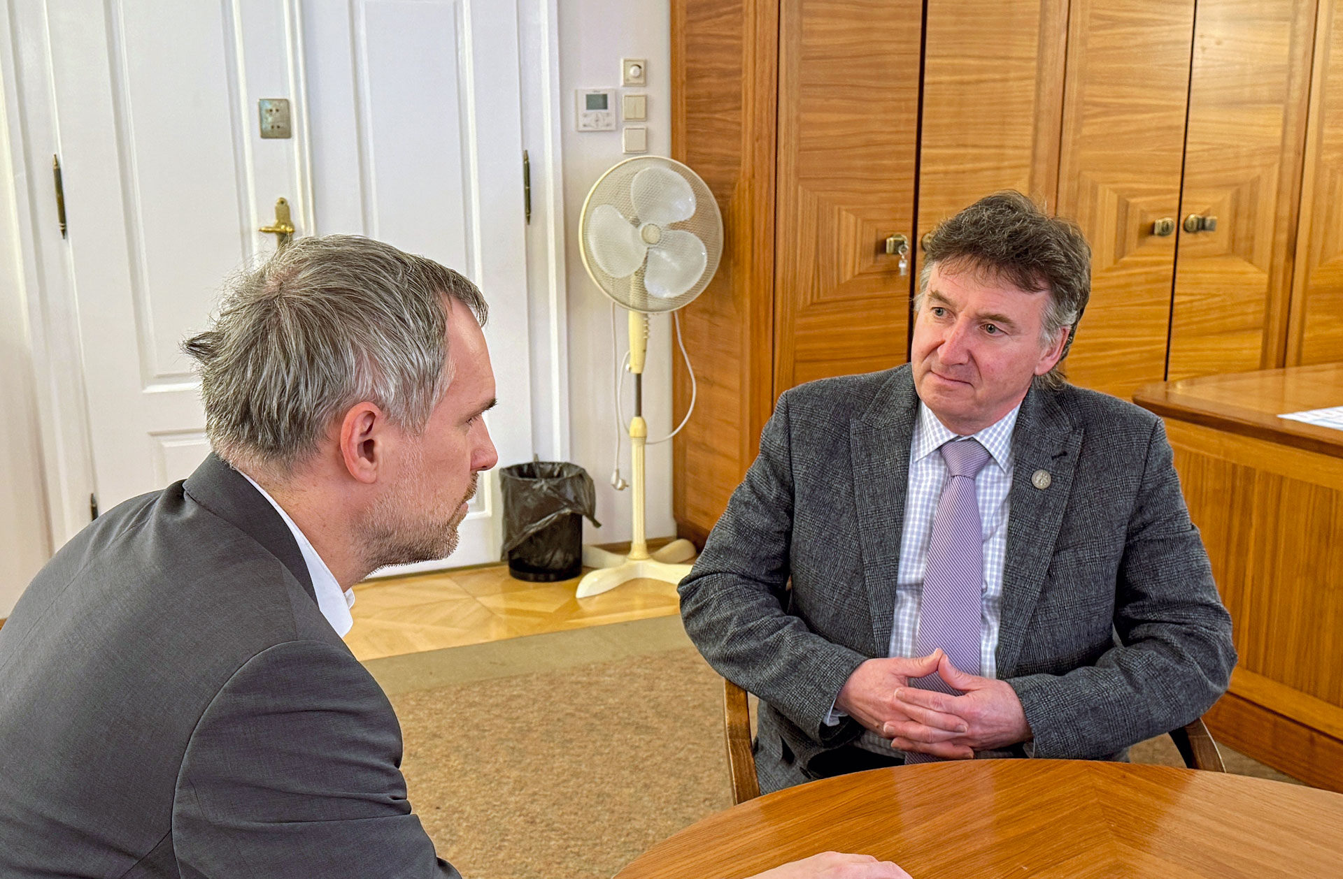 Piráti jsou sice v opozici, ale i přesto nám můžou pomáhat