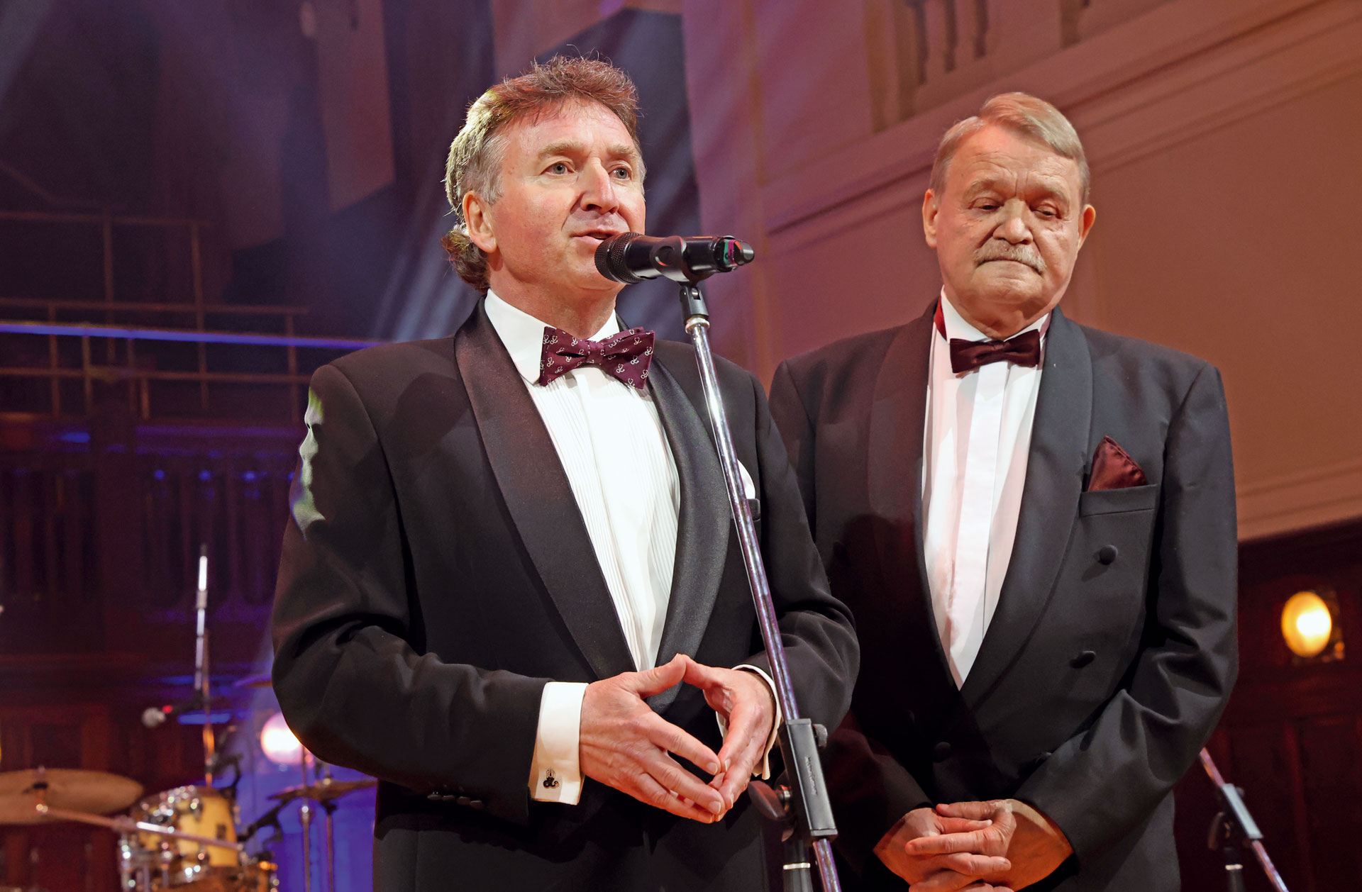 Ples lékařů v Obecním domě se povedl