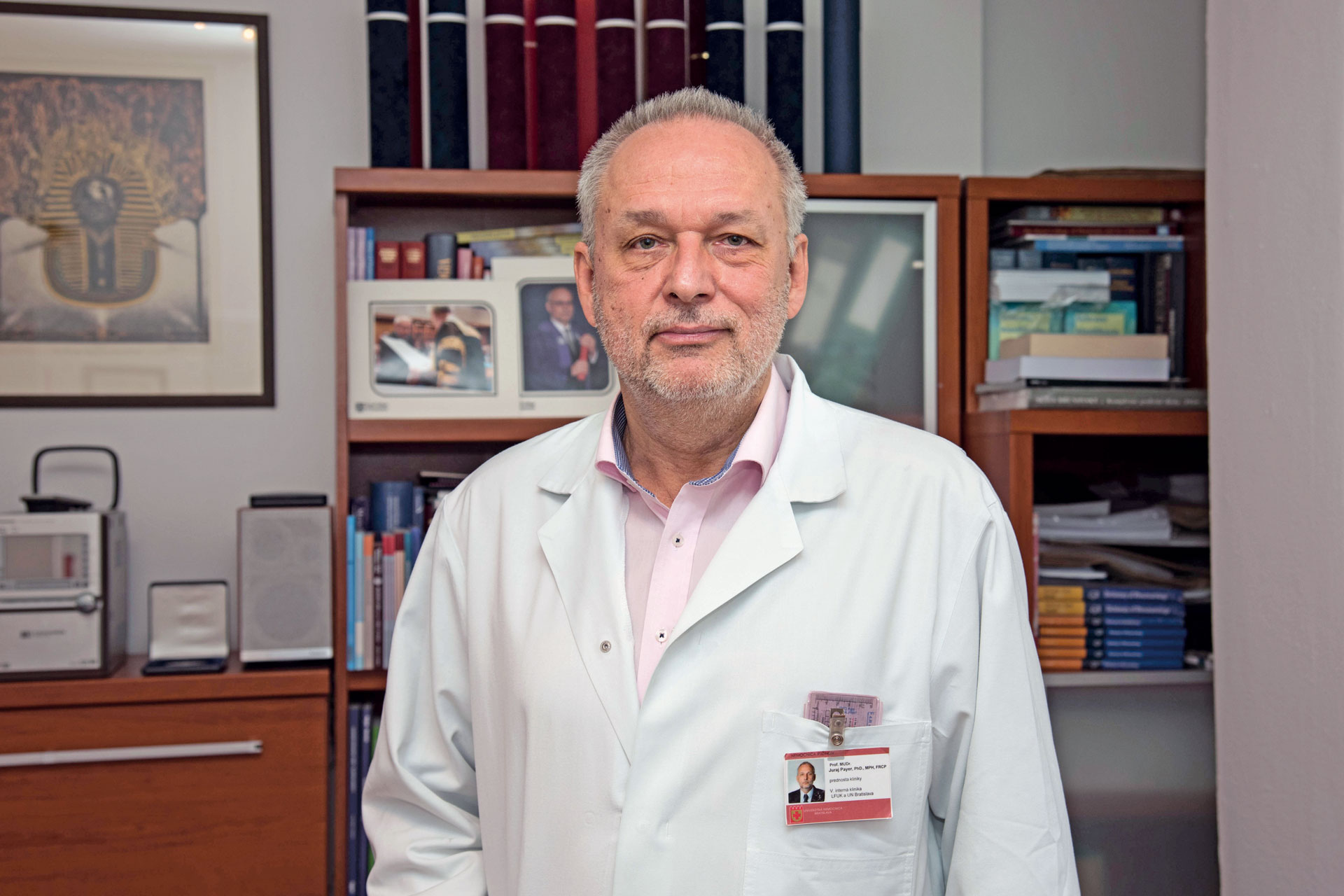 Zásadně zamítavé stanovisko slovenských lékařů k rozšíření kompetencí sester