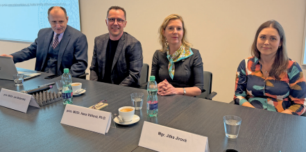 Těhotenství v době epidemie obezity: co ukazují nová data?