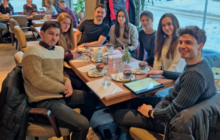 Aktuality a vize Sekce mladých lékařů ČLK pro rok 2026